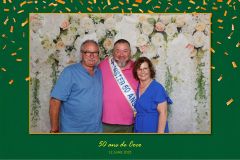 PhotoBooth Anniversaire - Coco - christophehetuin.com photographe & vidéaste mariage famille entreprise