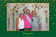 PhotoBooth Anniversaire - Coco - christophehetuin.com photographe & vidéaste mariage famille entreprise