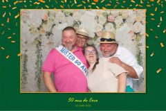 PhotoBooth Anniversaire - Coco - christophehetuin.com photographe & vidéaste mariage famille entreprise