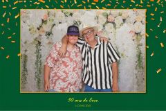 PhotoBooth Anniversaire - Coco - christophehetuin.com photographe & vidéaste mariage famille entreprise