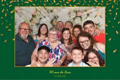 PhotoBooth Anniversaire - Coco - christophehetuin.com photographe & vidéaste mariage famille entreprise