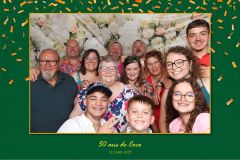 PhotoBooth Anniversaire - Coco - christophehetuin.com photographe & vidéaste mariage famille entreprise