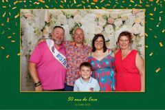 PhotoBooth Anniversaire - Coco - christophehetuin.com photographe & vidéaste mariage famille entreprise
