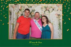 PhotoBooth Anniversaire - Coco - christophehetuin.com photographe & vidéaste mariage famille entreprise