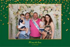 PhotoBooth Anniversaire - Coco - christophehetuin.com photographe & vidéaste mariage famille entreprise