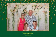 PhotoBooth Anniversaire - Coco - christophehetuin.com photographe & vidéaste mariage famille entreprise