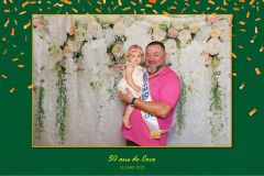 PhotoBooth Anniversaire - Coco - christophehetuin.com photographe & vidéaste mariage famille entreprise
