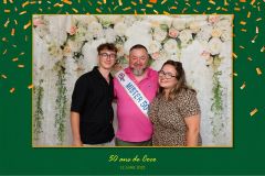 PhotoBooth Anniversaire - Coco - christophehetuin.com photographe & vidéaste mariage famille entreprise