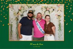 PhotoBooth Anniversaire - Coco - christophehetuin.com photographe & vidéaste mariage famille entreprise