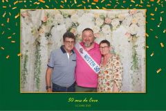 PhotoBooth Anniversaire - Coco - christophehetuin.com photographe & vidéaste mariage famille entreprise