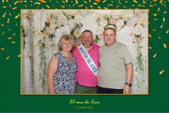 PhotoBooth Anniversaire - Coco - christophehetuin.com photographe & vidéaste mariage famille entreprise