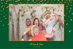 PhotoBooth Anniversaire - Coco - christophehetuin.com photographe & vidéaste mariage famille entreprise