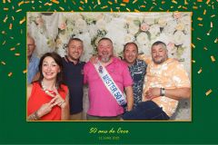 PhotoBooth Anniversaire - Coco - christophehetuin.com photographe & vidéaste mariage famille entreprise
