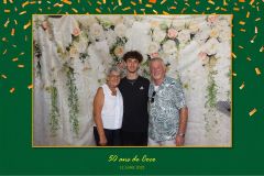 PhotoBooth Anniversaire - Coco - christophehetuin.com photographe & vidéaste mariage famille entreprise