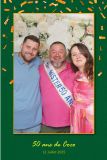 PhotoBooth Anniversaire - Coco - christophehetuin.com photographe & vidéaste mariage famille entreprise