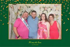 PhotoBooth Anniversaire - Coco - christophehetuin.com photographe & vidéaste mariage famille entreprise