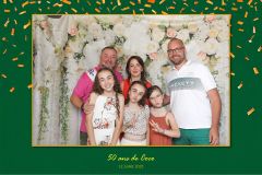 PhotoBooth Anniversaire - Coco - christophehetuin.com photographe & vidéaste mariage famille entreprise