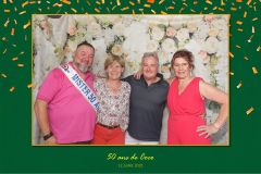 PhotoBooth Anniversaire - Coco - christophehetuin.com photographe & vidéaste mariage famille entreprise