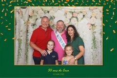 PhotoBooth Anniversaire - Coco - christophehetuin.com photographe & vidéaste mariage famille entreprise