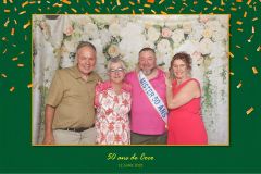 PhotoBooth Anniversaire - Coco - christophehetuin.com photographe & vidéaste mariage famille entreprise