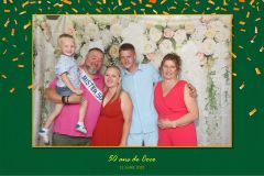 PhotoBooth Anniversaire - Coco - christophehetuin.com photographe & vidéaste mariage famille entreprise