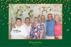 PhotoBooth Anniversaire - Coco - christophehetuin.com photographe & vidéaste mariage famille entreprise
