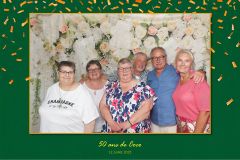 PhotoBooth Anniversaire - Coco - christophehetuin.com photographe & vidéaste mariage famille entreprise