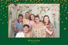 PhotoBooth Anniversaire - Coco - christophehetuin.com photographe & vidéaste mariage famille entreprise
