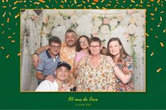PhotoBooth Anniversaire - Coco - christophehetuin.com photographe & vidéaste mariage famille entreprise