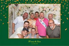 PhotoBooth Anniversaire - Coco - christophehetuin.com photographe & vidéaste mariage famille entreprise