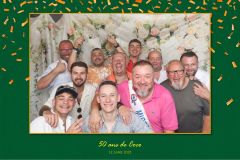 PhotoBooth Anniversaire - Coco - christophehetuin.com photographe & vidéaste mariage famille entreprise