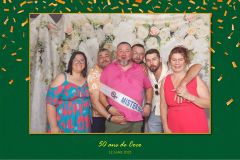 PhotoBooth Anniversaire - Coco - christophehetuin.com photographe & vidéaste mariage famille entreprise