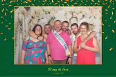 PhotoBooth Anniversaire - Coco - christophehetuin.com photographe & vidéaste mariage famille entreprise