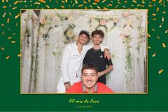 PhotoBooth Anniversaire - Coco - christophehetuin.com photographe & vidéaste mariage famille entreprise
