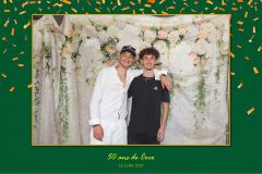 PhotoBooth Anniversaire - Coco - christophehetuin.com photographe & vidéaste mariage famille entreprise