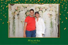 PhotoBooth Anniversaire - Coco - christophehetuin.com photographe & vidéaste mariage famille entreprise