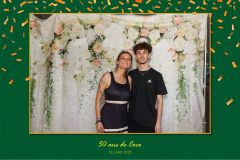 PhotoBooth Anniversaire - Coco - christophehetuin.com photographe & vidéaste mariage famille entreprise