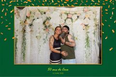 PhotoBooth Anniversaire - Coco - christophehetuin.com photographe & vidéaste mariage famille entreprise