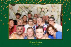 PhotoBooth Anniversaire - Coco - christophehetuin.com photographe & vidéaste mariage famille entreprise