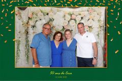 PhotoBooth Anniversaire - Coco - christophehetuin.com photographe & vidéaste mariage famille entreprise