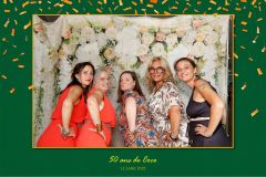 PhotoBooth Anniversaire - Coco - christophehetuin.com photographe & vidéaste mariage famille entreprise