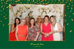 PhotoBooth Anniversaire - Coco - christophehetuin.com photographe & vidéaste mariage famille entreprise