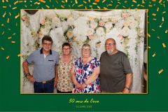 PhotoBooth Anniversaire - Coco - christophehetuin.com photographe & vidéaste mariage famille entreprise