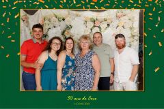 PhotoBooth Anniversaire - Coco - christophehetuin.com photographe & vidéaste mariage famille entreprise