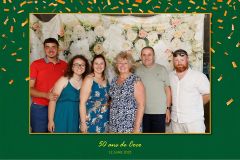 PhotoBooth Anniversaire - Coco - christophehetuin.com photographe & vidéaste mariage famille entreprise