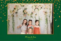 PhotoBooth Anniversaire - Coco - christophehetuin.com photographe & vidéaste mariage famille entreprise