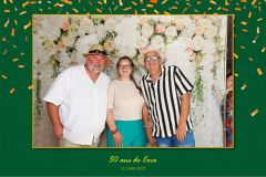 PhotoBooth Anniversaire - Coco - christophehetuin.com photographe & vidéaste mariage famille entreprise