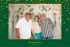 PhotoBooth Anniversaire - Coco - christophehetuin.com photographe & vidéaste mariage famille entreprise