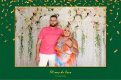 PhotoBooth Anniversaire - Coco - christophehetuin.com photographe & vidéaste mariage famille entreprise