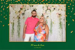 PhotoBooth Anniversaire - Coco - christophehetuin.com photographe & vidéaste mariage famille entreprise